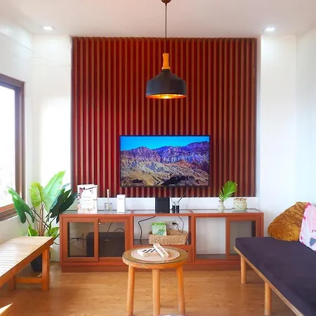 Appartamento Taal-View 2Br In Tagaytay For 8 Pax With Free Parking